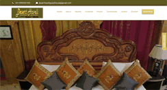 Desktop Screenshot of jaisalmerdesert.com